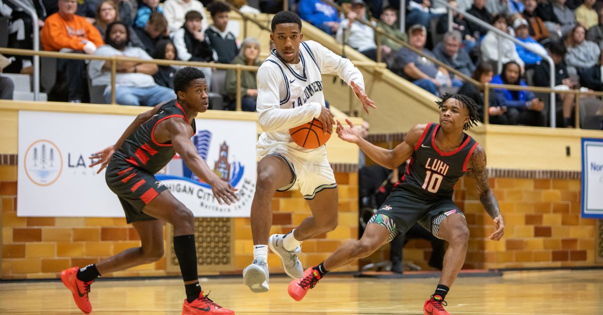 Premier high school basketball showcasereturns to La Porte Civic Auditorium this January