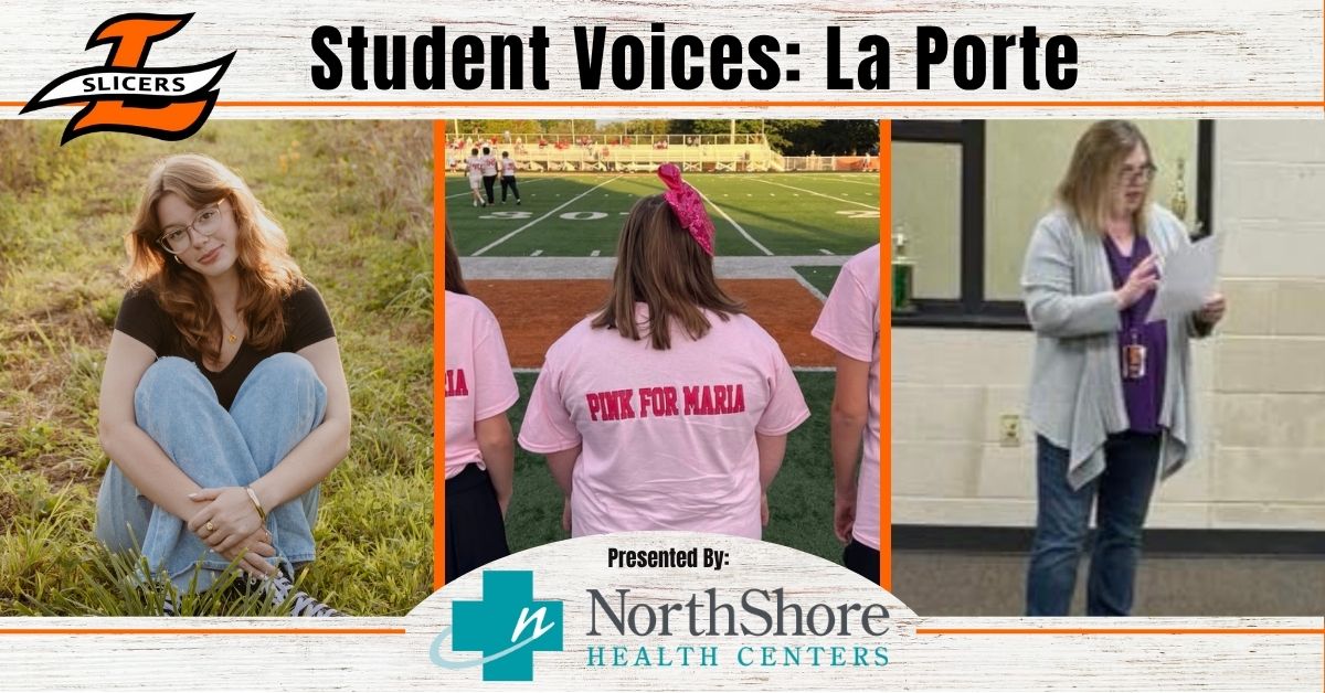 GreatNews.Life Student Voices: Lenses, lights, and language: La Porte shines bright through the fall