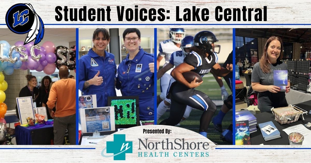 GreatNews.Life Student Voices: Lake Central hosts annual resource fair and introduces new sports program