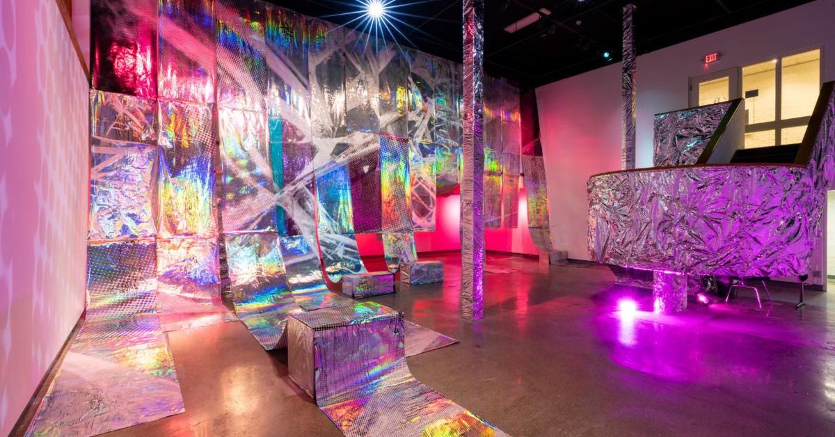 Lubeznik Center for the Arts Presents New Exhibition Opening on Friday, November 7, 2025