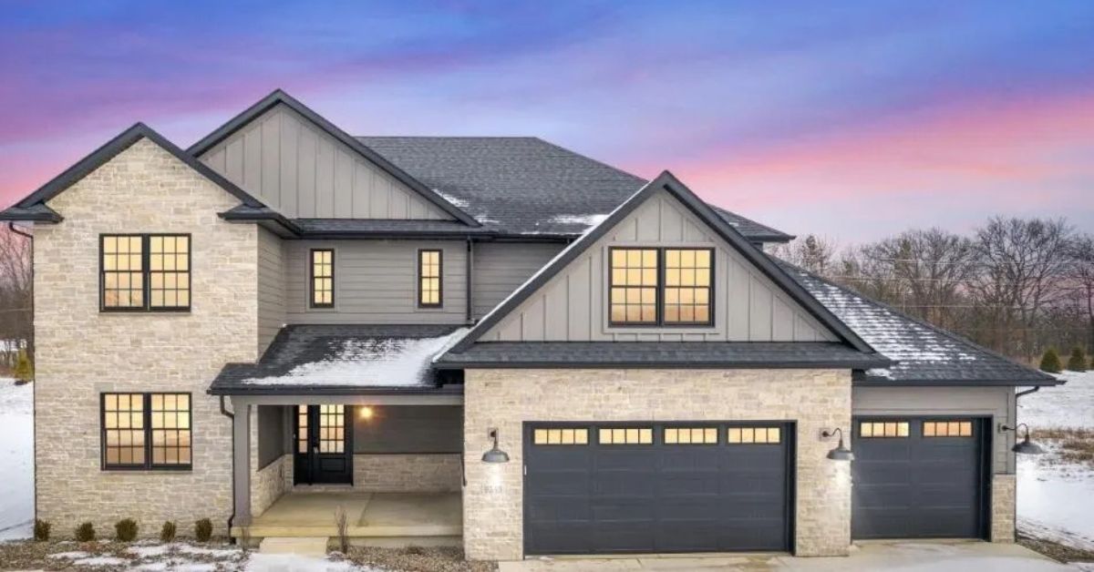 McColly Real Estate Listing: 9480 Tall Grass Trail, St. John, IN 46373