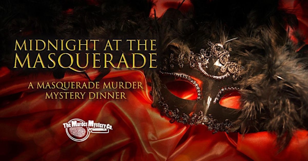 Midnight at the Masquerade with Michigan City Parks