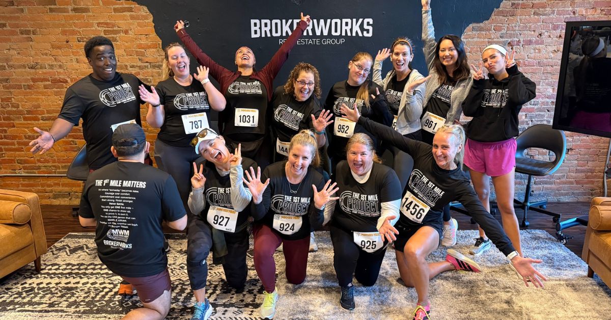 The Power of Starting Together