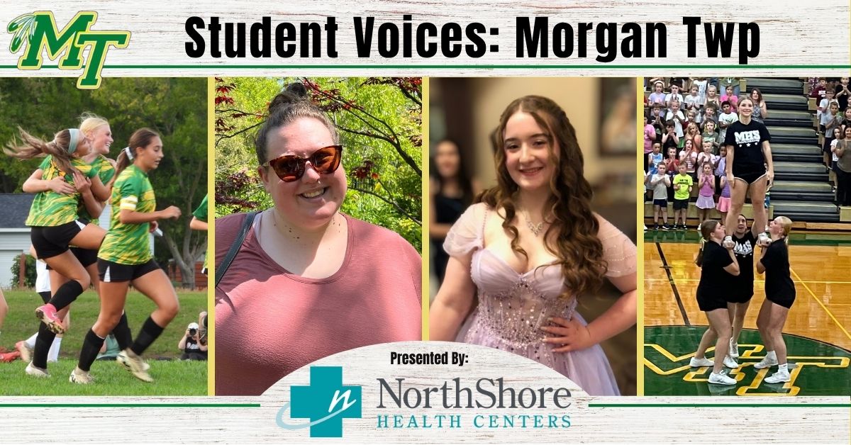 GreatNews.Life Student Voices: Morgan Township High School athletes race through September
