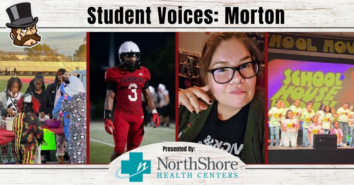 GreatNews.Life Student Voices: Falling for the season – Morton High’s autumn adventures