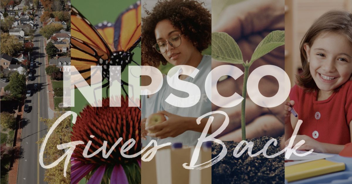 NIPSCO gives back to communities during 15th annual Charity of Choice campaign