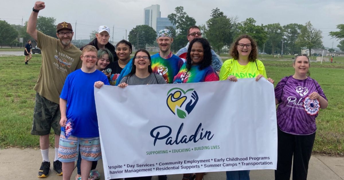 Paladin reclaims warehouse for new community Integration Hub