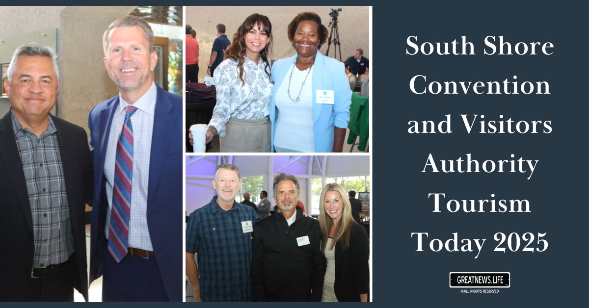 South Shore Convention and Visitors Authority talks tourism and development