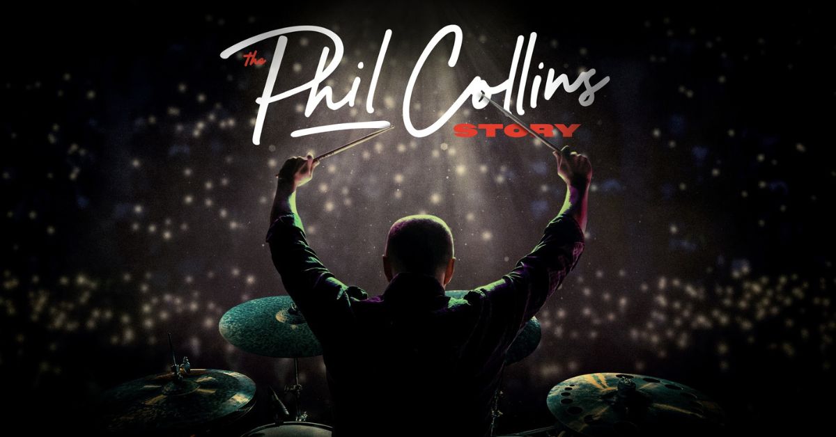 The Phil Collins Story Docu-Concert at Four Winds New Buffalo