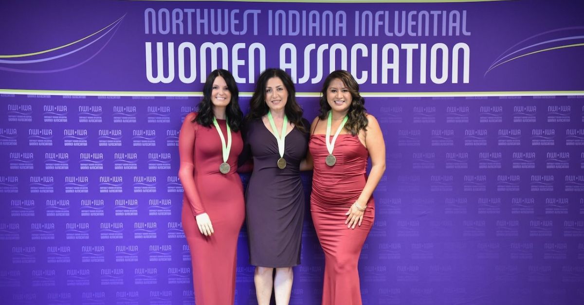 Three McColly Real Estate Realtors Named Finalists at 2025 Influential Women Awards Banquet