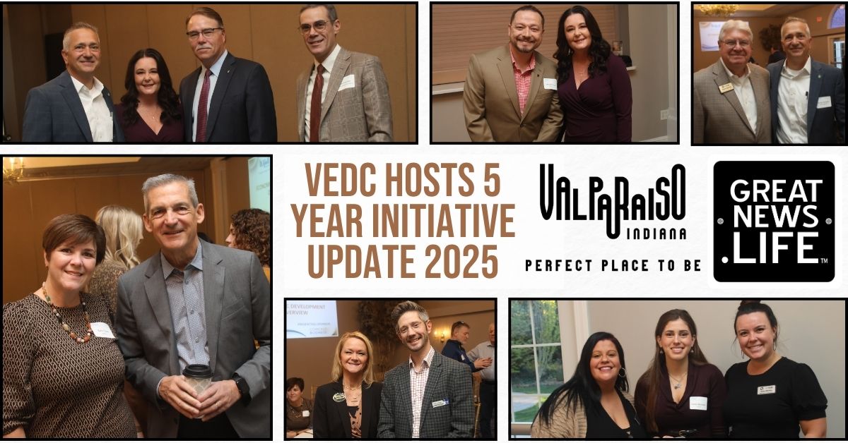VEDC hosts 5 Year Initiative Update 2025