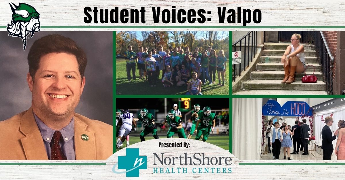 GreatNews.Life Student Voices: Valpo hosts Homecoming, Soccerfest