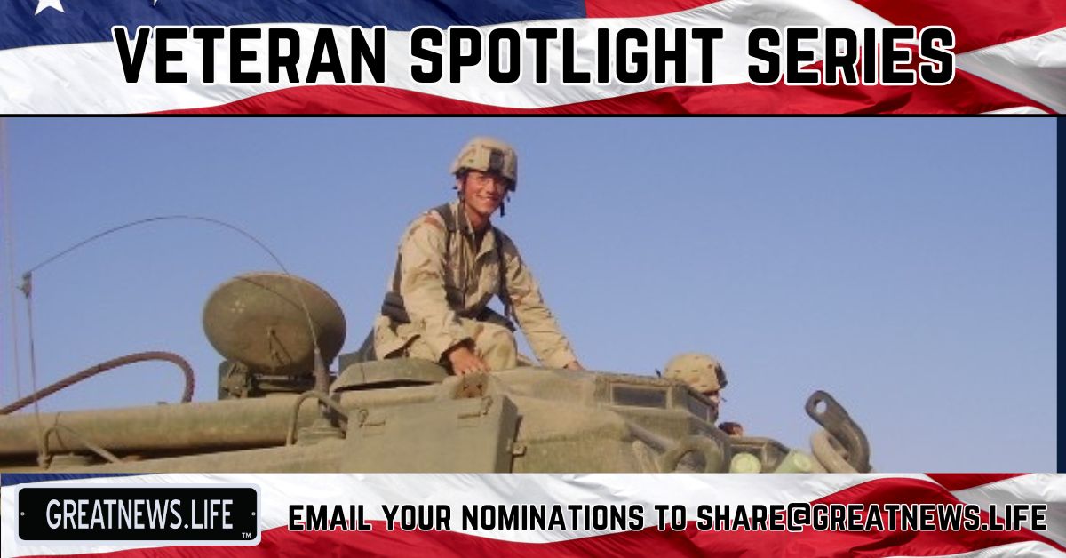 Veteran Spotlight: Josh Koch