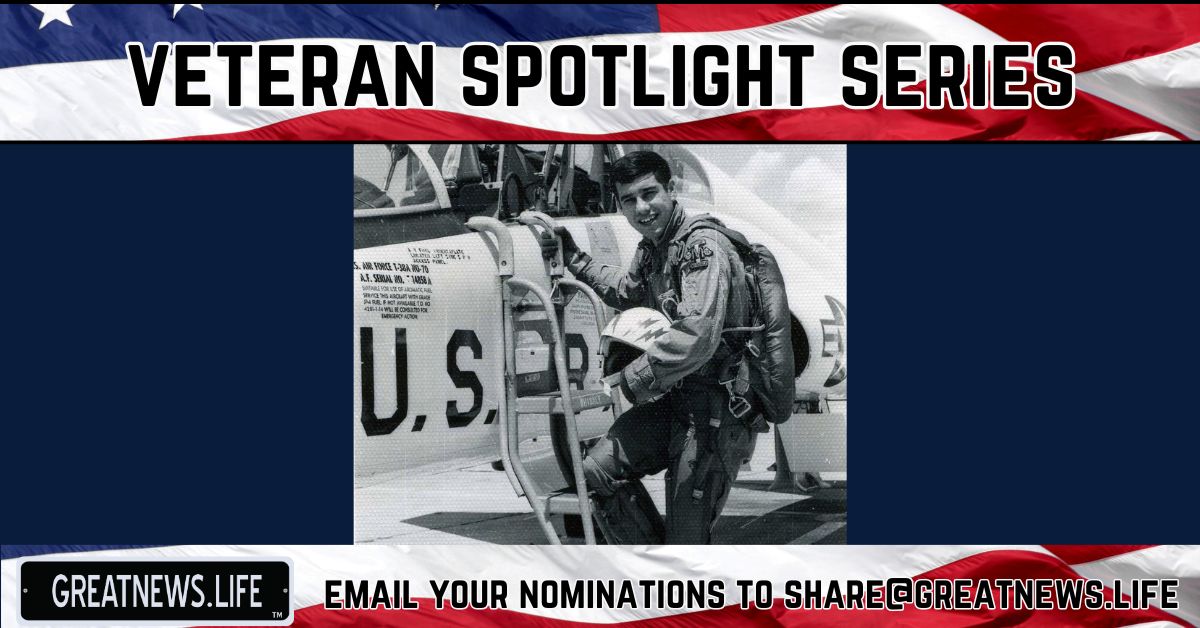 Veteran Spotlight: Roger Kneeland