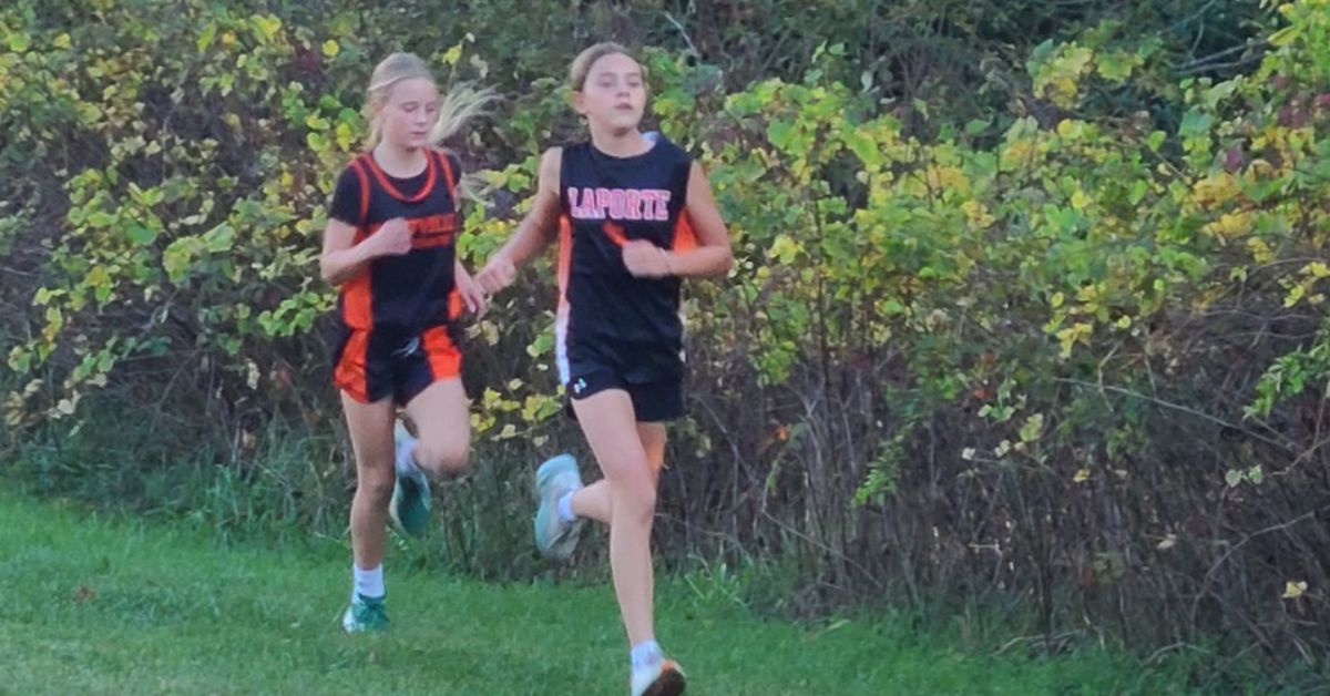 Westville Middle School closes season with record-breaking performances at Krueger