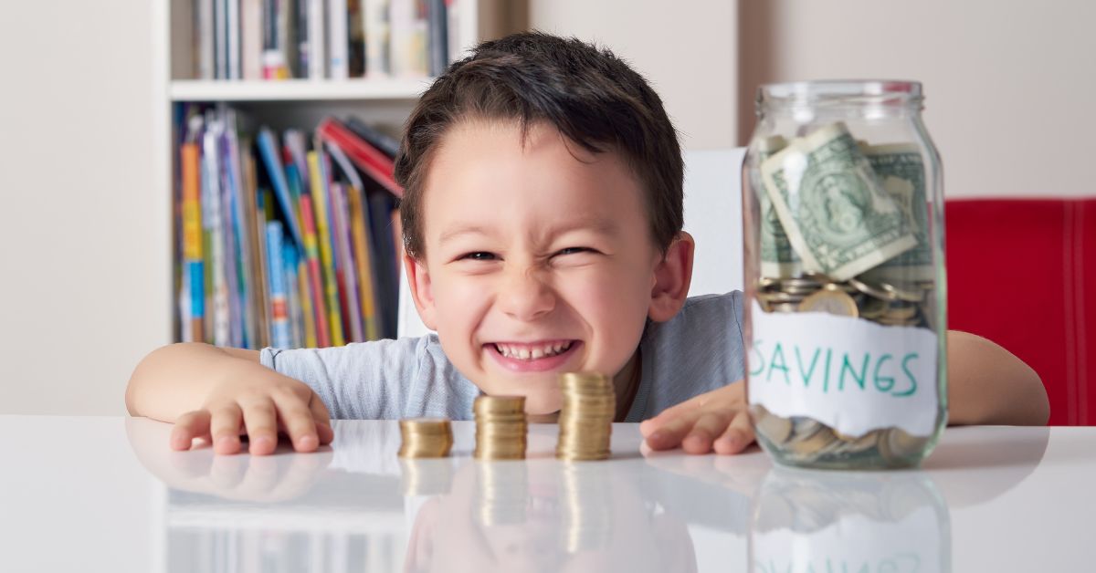 Youth on the Rise: First big money moves for kids and teens