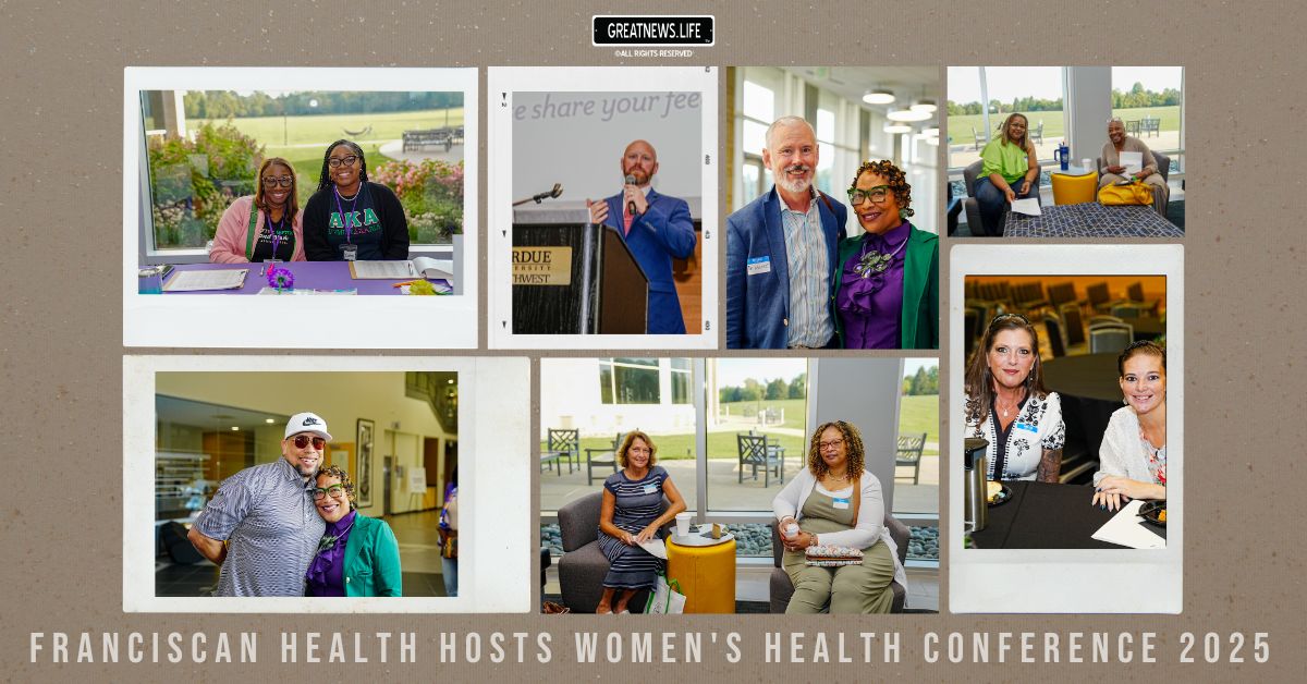 Franciscan Health hosts Women’s Conference 2025