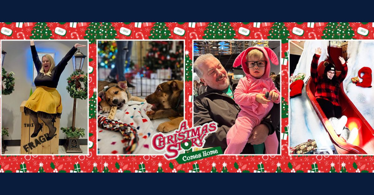 Holiday Nostalgia Returns to Indiana Welcome Center