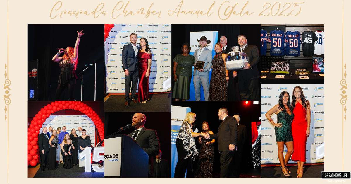 Crossroads Chamber Annual Gala 2025