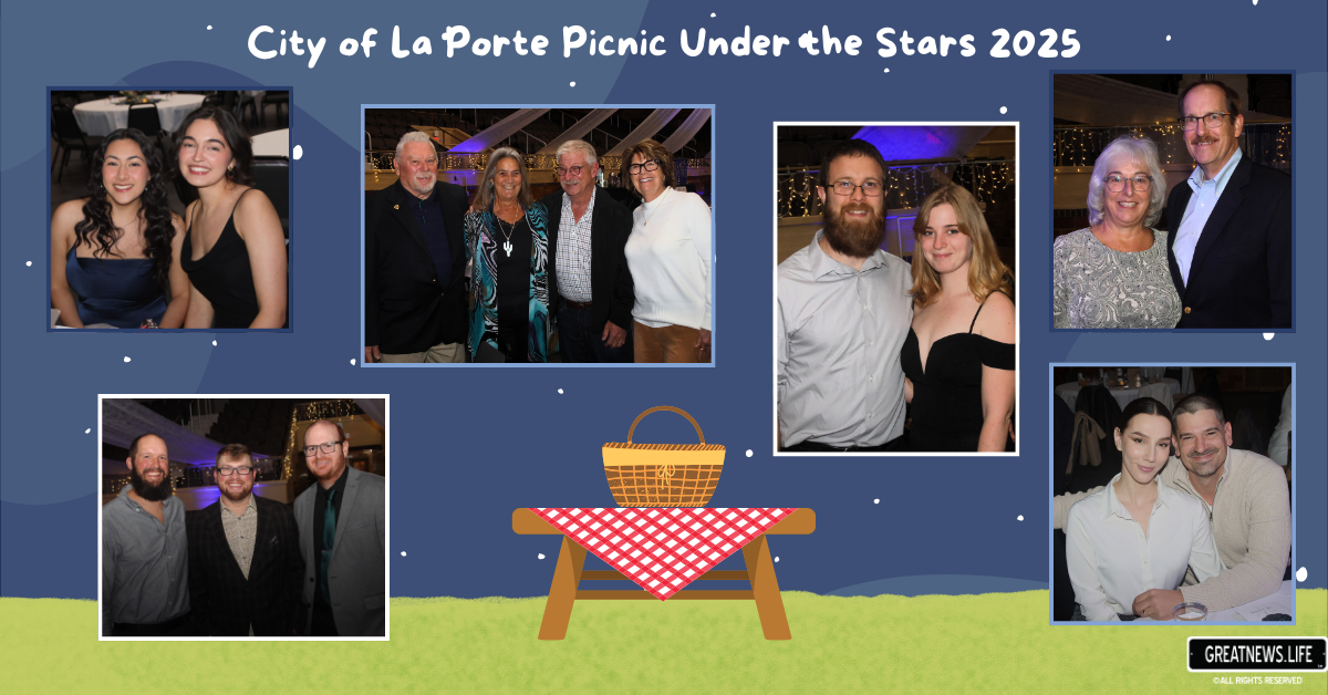 City of La Porte Picnic Under the Stars 2025