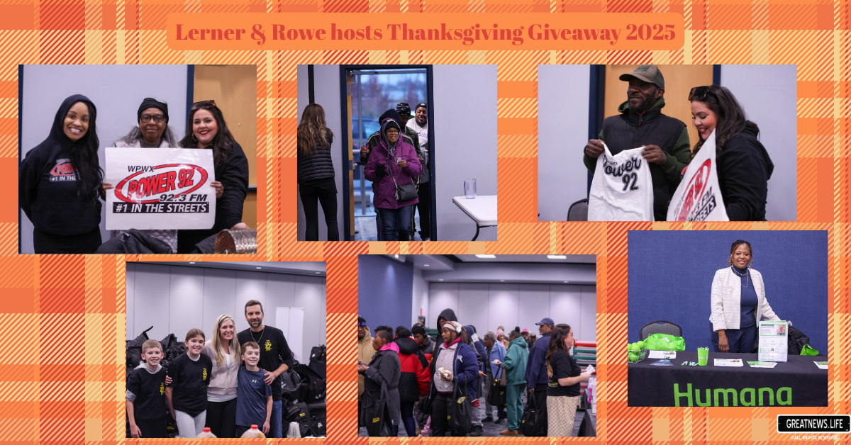 Lerner &amp; Rowe hosts Thanksgiving Giveaway 2025