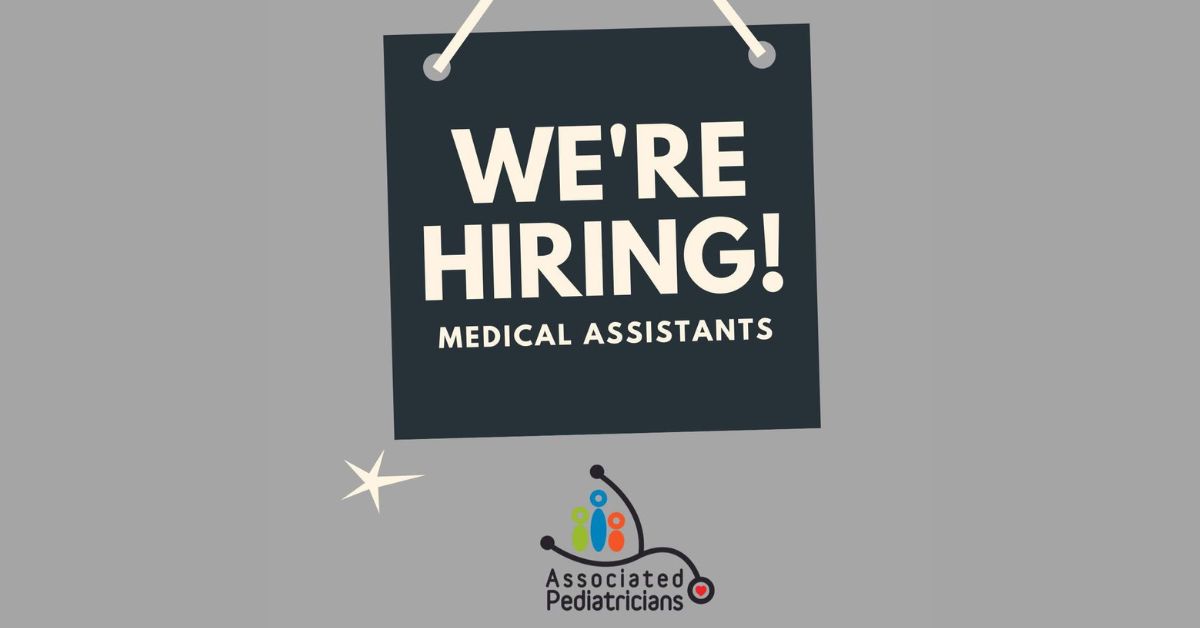 Join the Associated Pediatricians team!