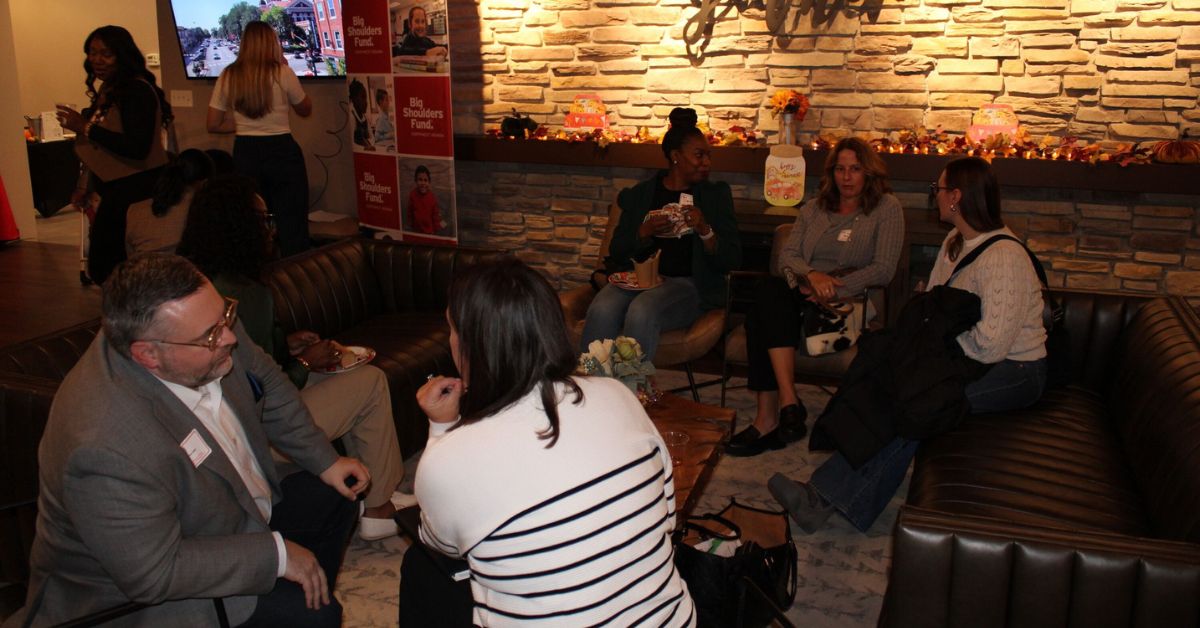 Big Shoulders Fund NWI launches Auxiliary Board 