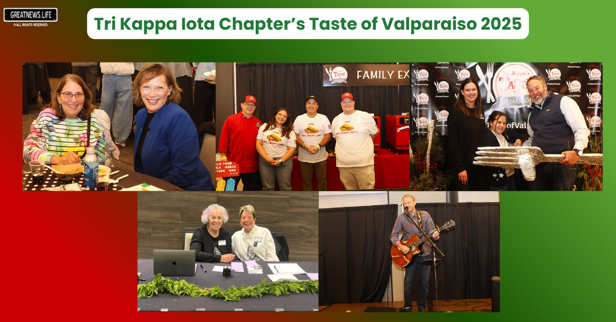Tri Kappa&#8217;s Taste of Valparaiso celebrates 30 years of flavor community and giving back