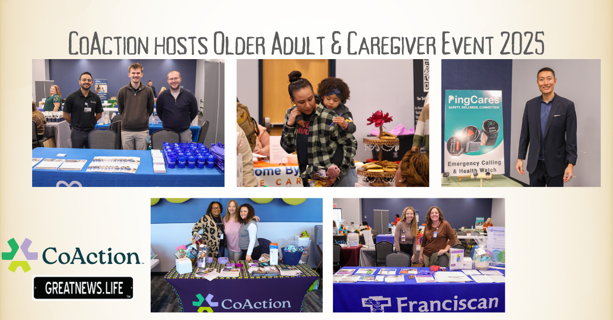 CoAction Hosts First Age Well Symposium &amp; Caregiver Expo, Bringing Older Adults and Care Providers Together
