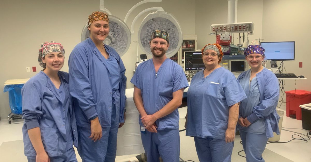 Northwest Health – La Porte Performs First Implant Procedure for Sleep Apnea
