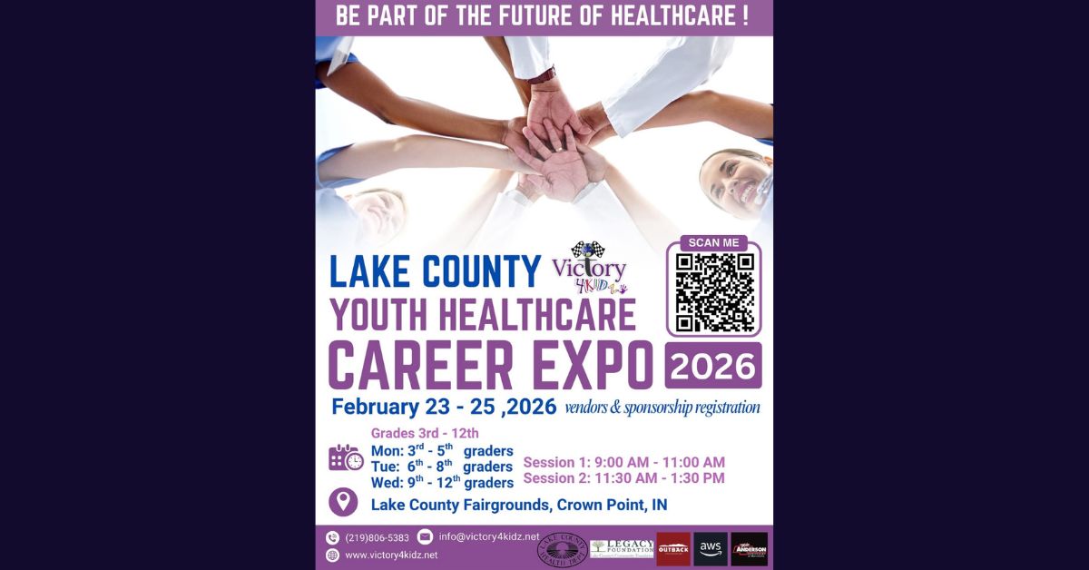 Victory 4 Kidz Youth Healthcare Career Expo