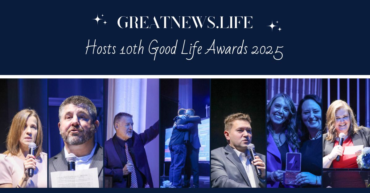 GreatNews.Life celebrates community, connection, and commitment to Northern Indiana at 10th annual Good Life Awards