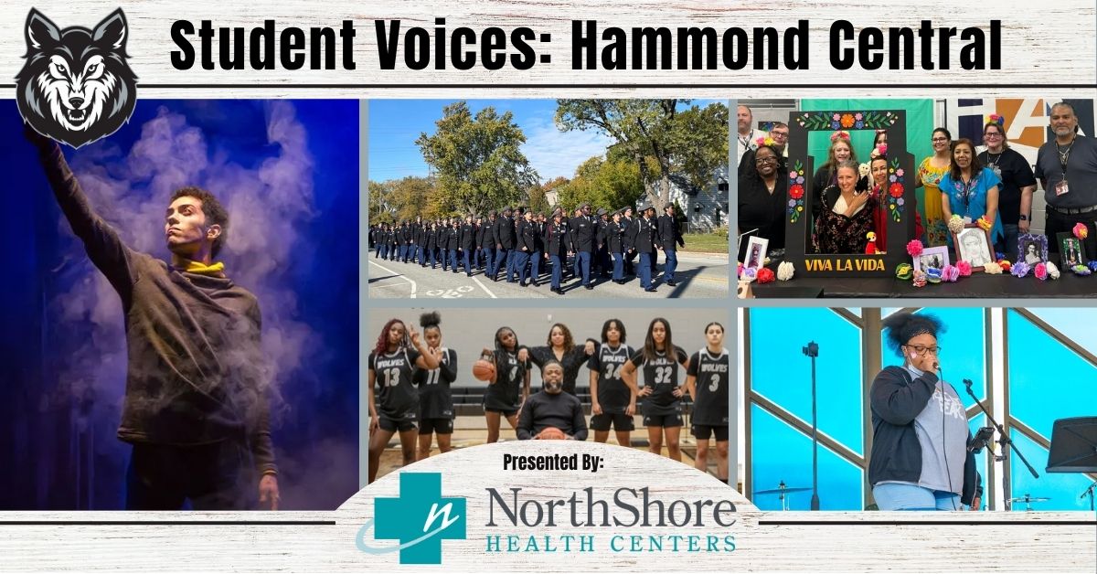 GreatNews.Life Student Voices: A time of Wolf pride at Hammond Central