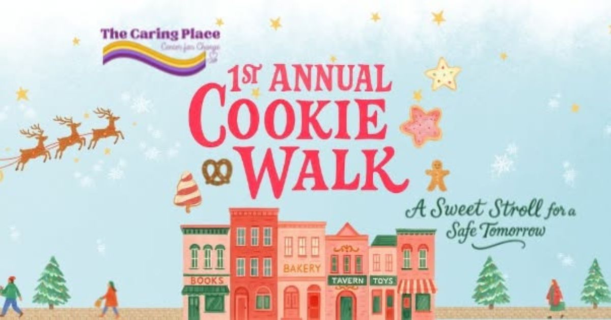 The Caring Place to kick off Christmas festivities in downtown Valparaiso with first annual Holiday Cookie Walk