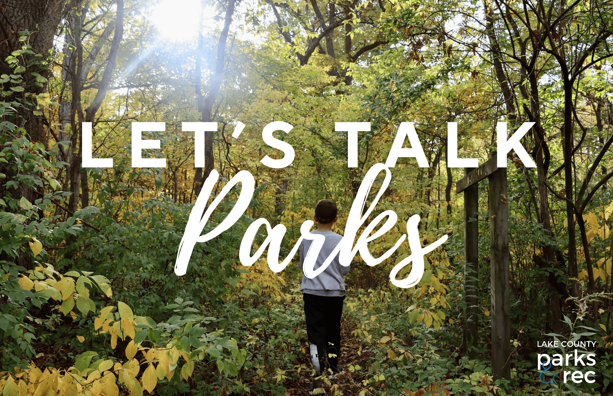 Lake County Parks and Rec Launches Next Five-Year Masterplan