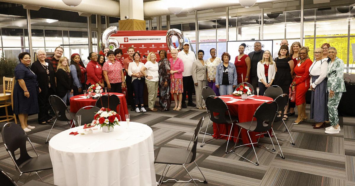 School of Nursing celebrates 60 years of care, commitment and community