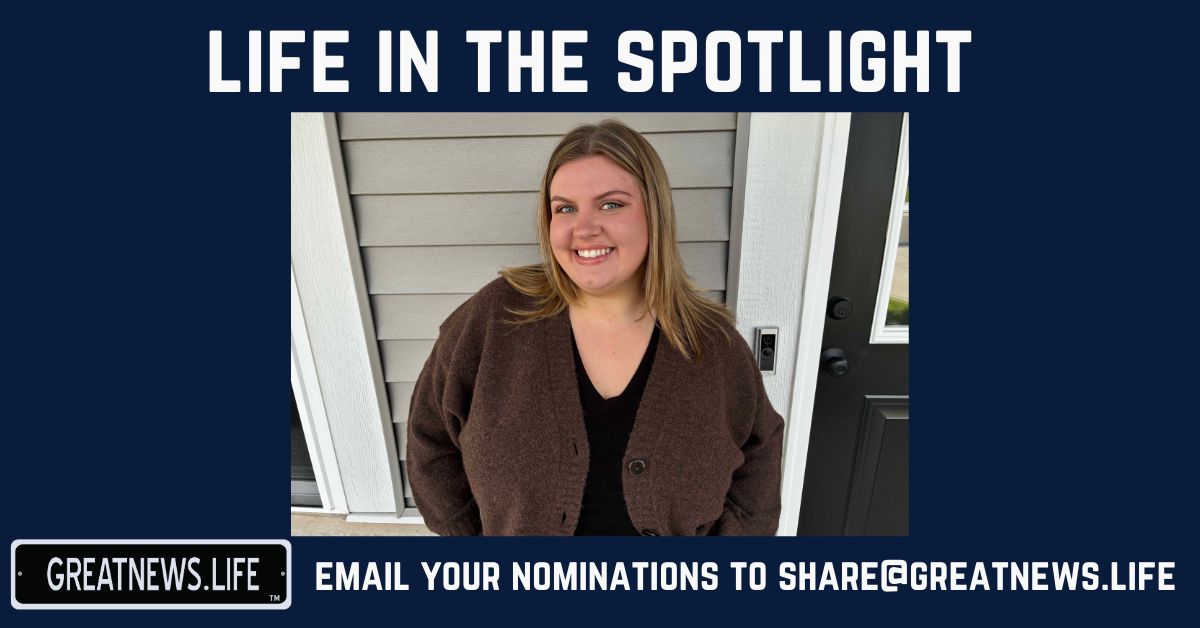 A Valpo Life in the Spotlight: Kamryn Shtompil