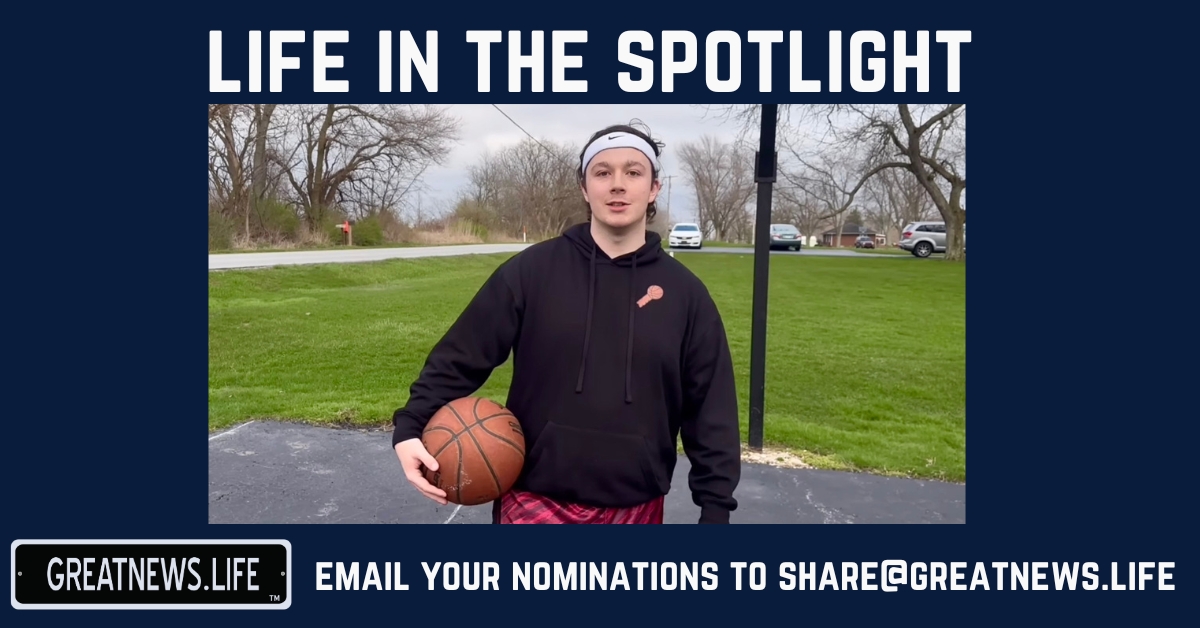 A Valpo Life in the Spotlight: Garrett Spoor