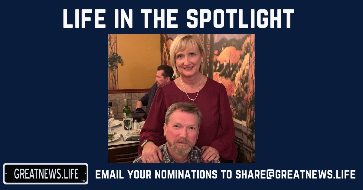 A Portage Life in the Spotlight: Vicky Mills