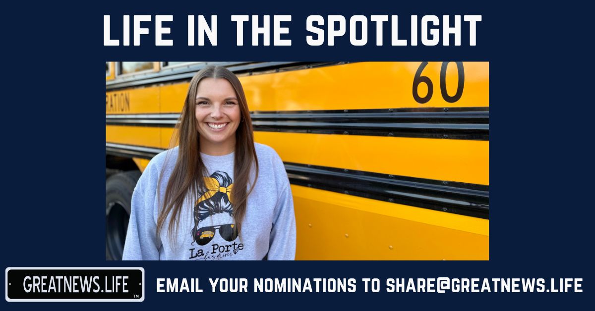 A La Porte County Life in the Spotlight: Michelle Copeland