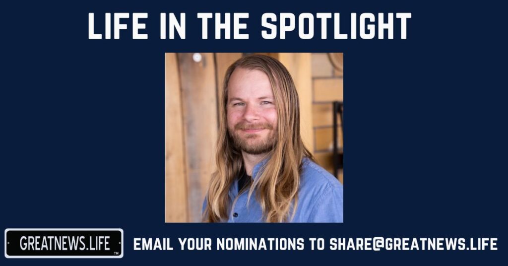 A Michiana Life in the Spotlight: Mitch McLane