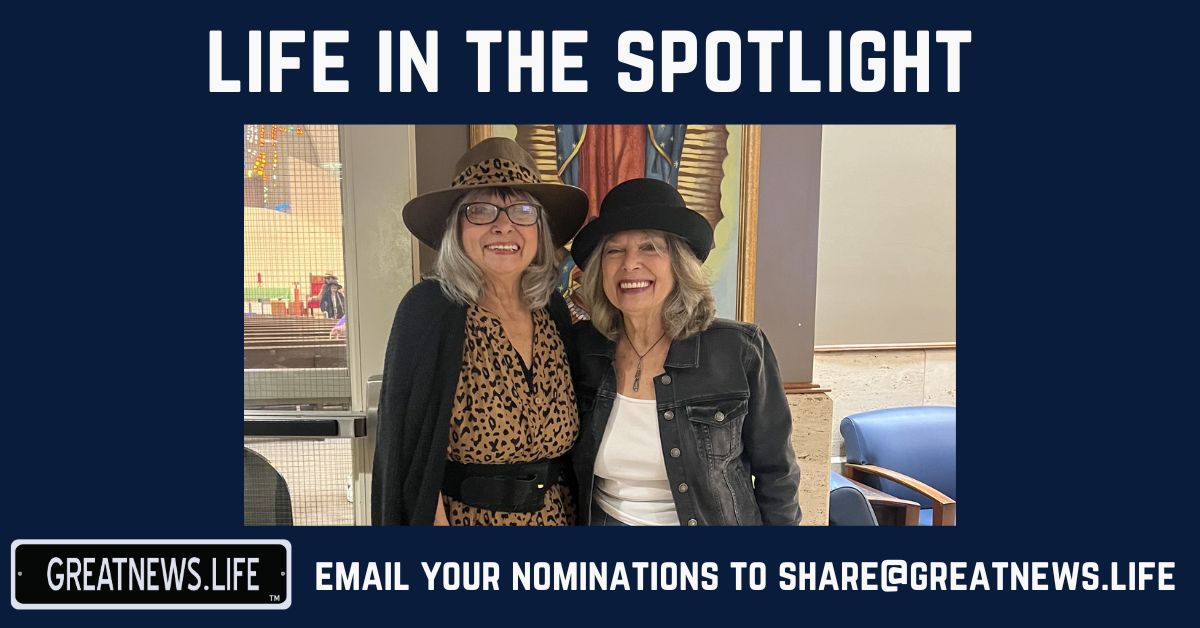 A Northwest Indiana Life in the Spotlight: Jean and Joan (The Vuko Twins)