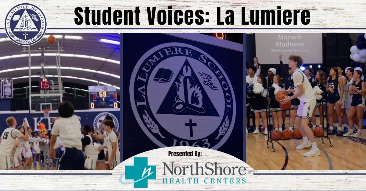 GreatNews.Life Student Voices: ‘Marsch’ Madness and more at La Lu