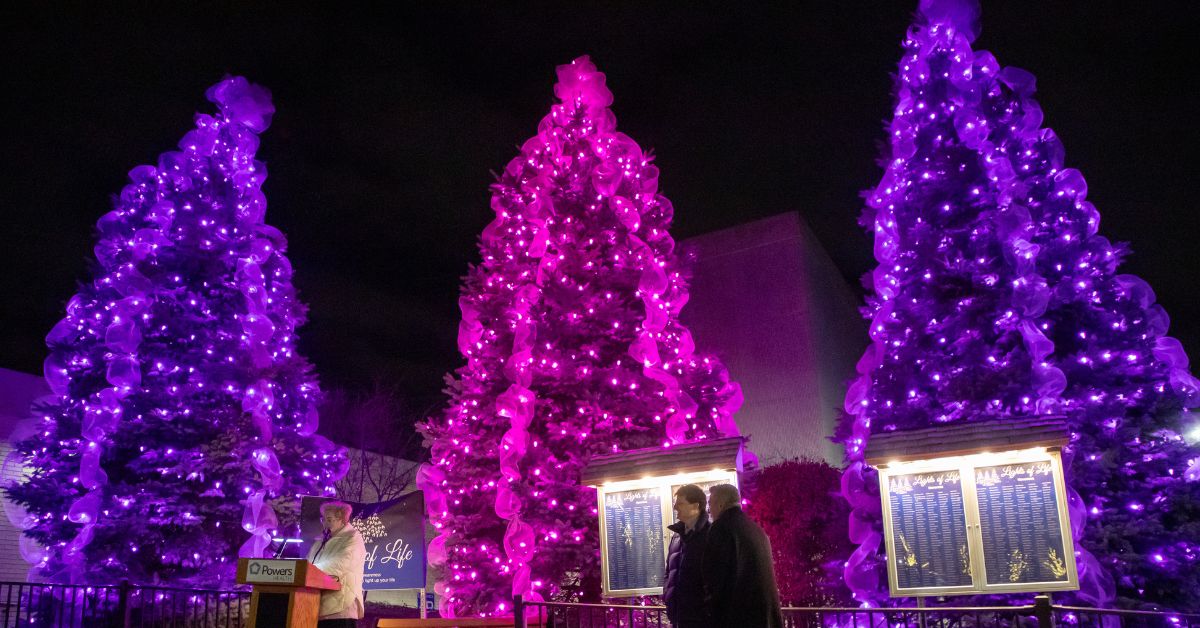 Remember, honor loved ones this holiday with special Powers Health events