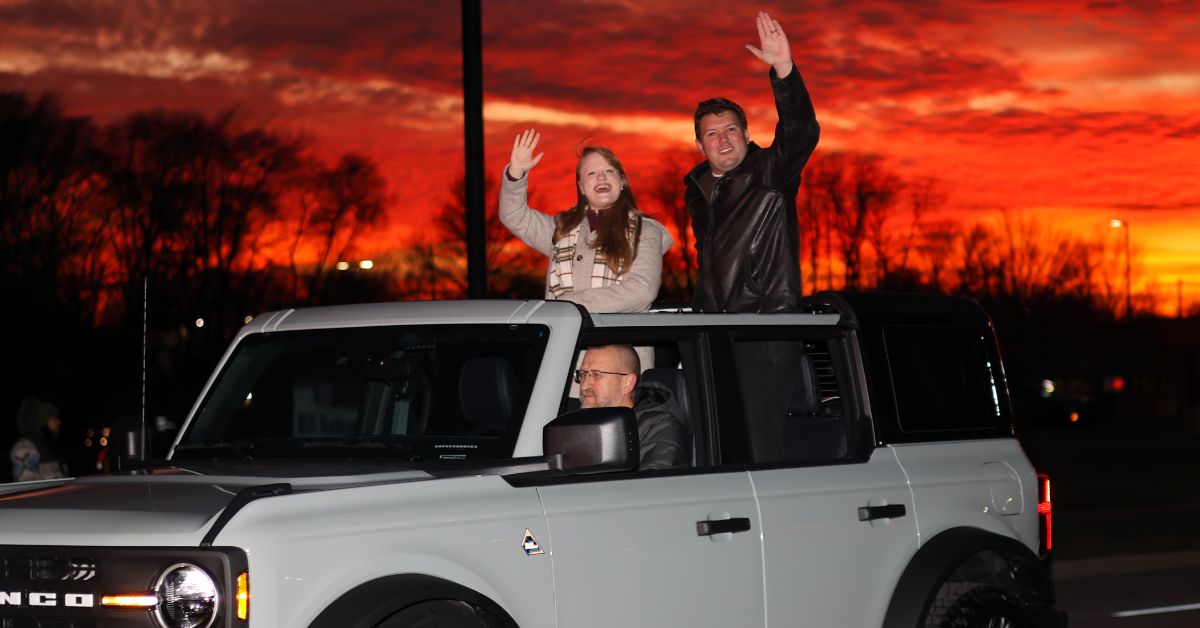 Mistletoe on Main 2025