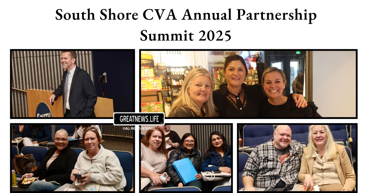 South Shore CVA Annual Partnership Summit 2025