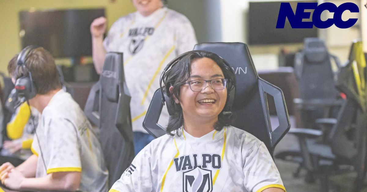Valpo Esports Wraps Up NECC Regular Season; Two Teams Qualify for Playoffs