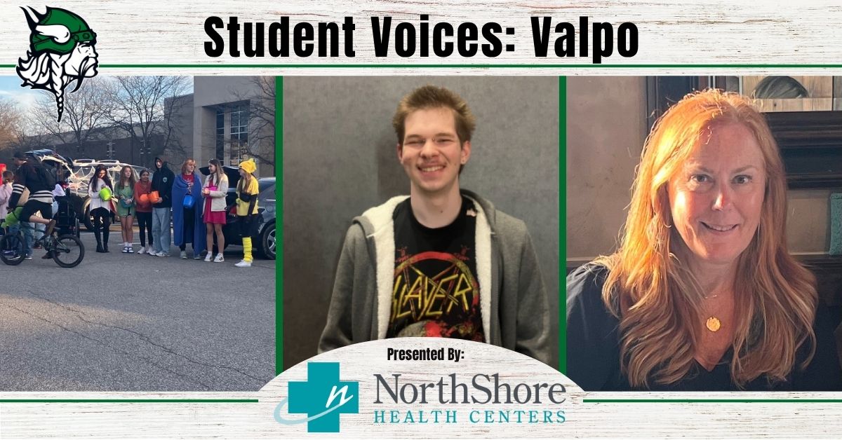 GreatNews.Life Student Voices: Valpo celebrates Halloween, prepares for fall play