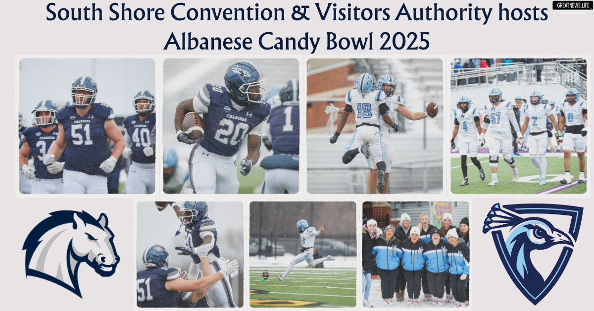 South Shore CVA’s Candy Bowl brings DII football to Brickyard Stadium for another exciting contest