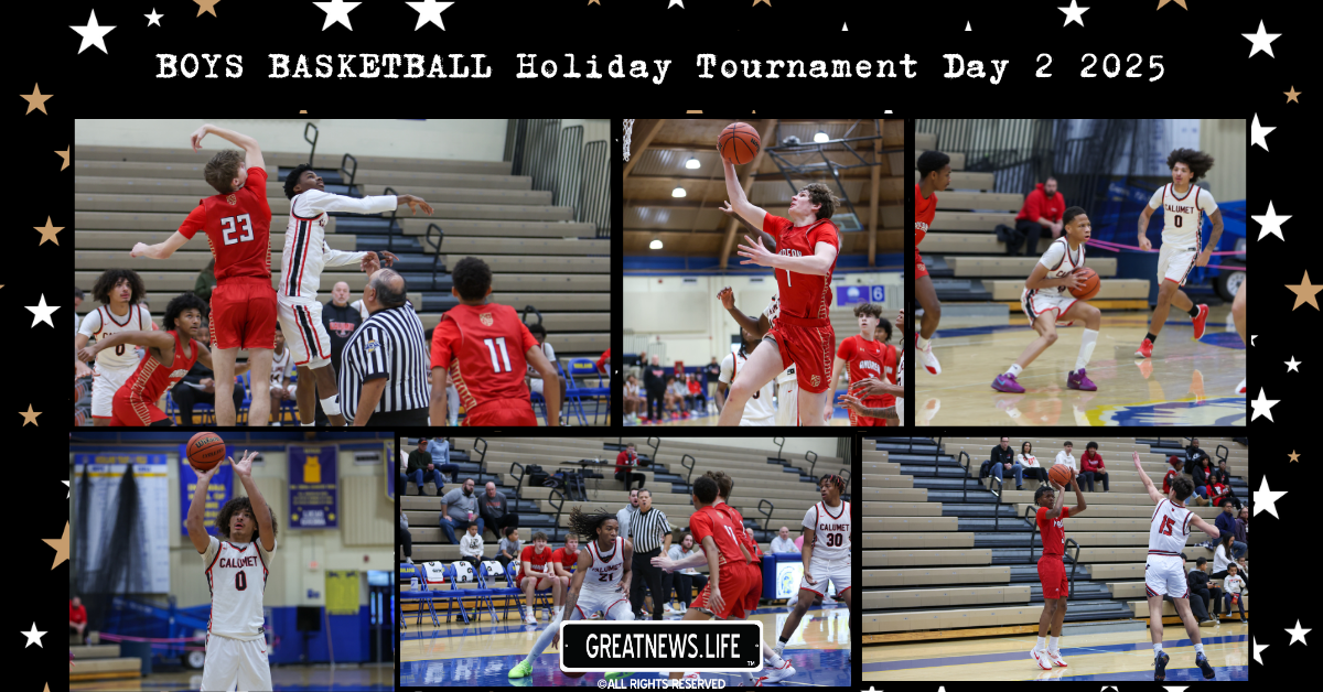 BOYS BASKETBALL Holiday Tournament 2025
